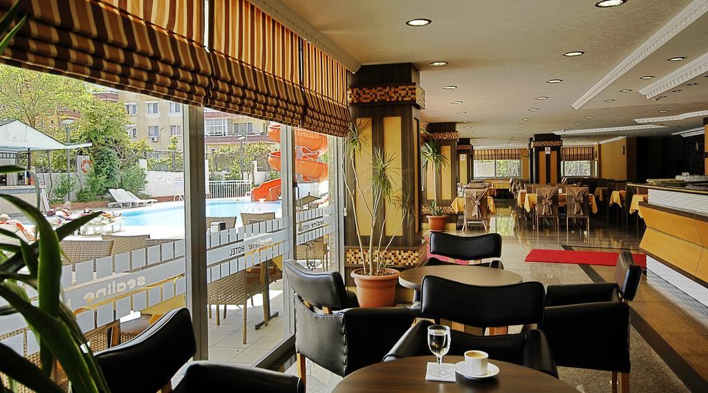 Sealine Hotel アランヤ エクステリア 写真