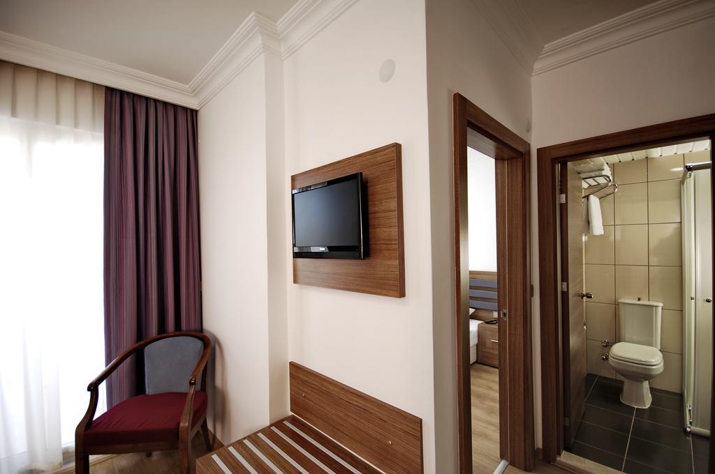 Sealine Hotel アランヤ エクステリア 写真