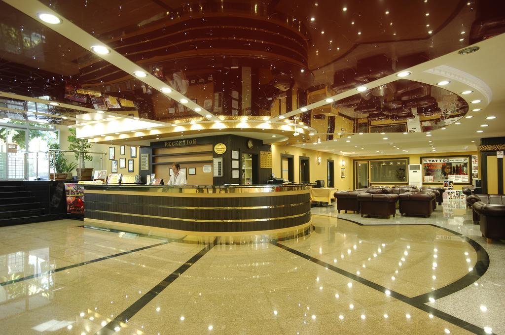 Sealine Hotel アランヤ エクステリア 写真