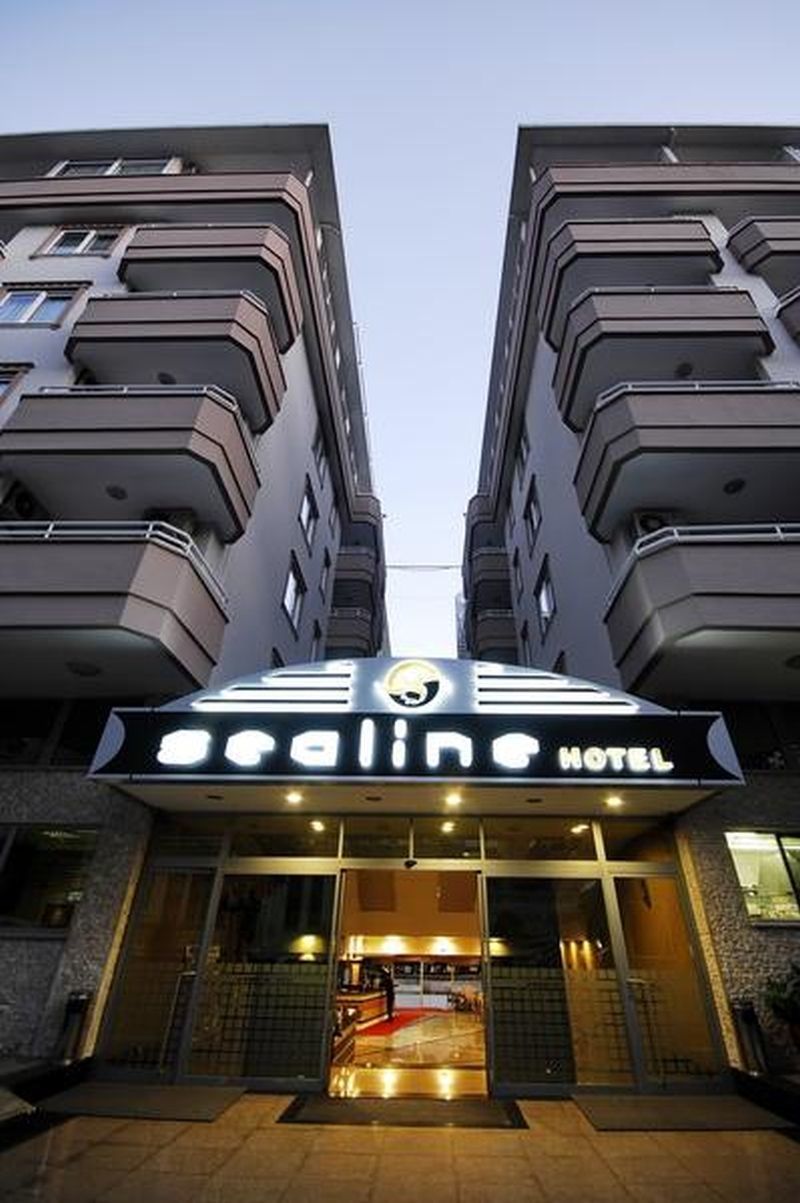 Sealine Hotel アランヤ エクステリア 写真