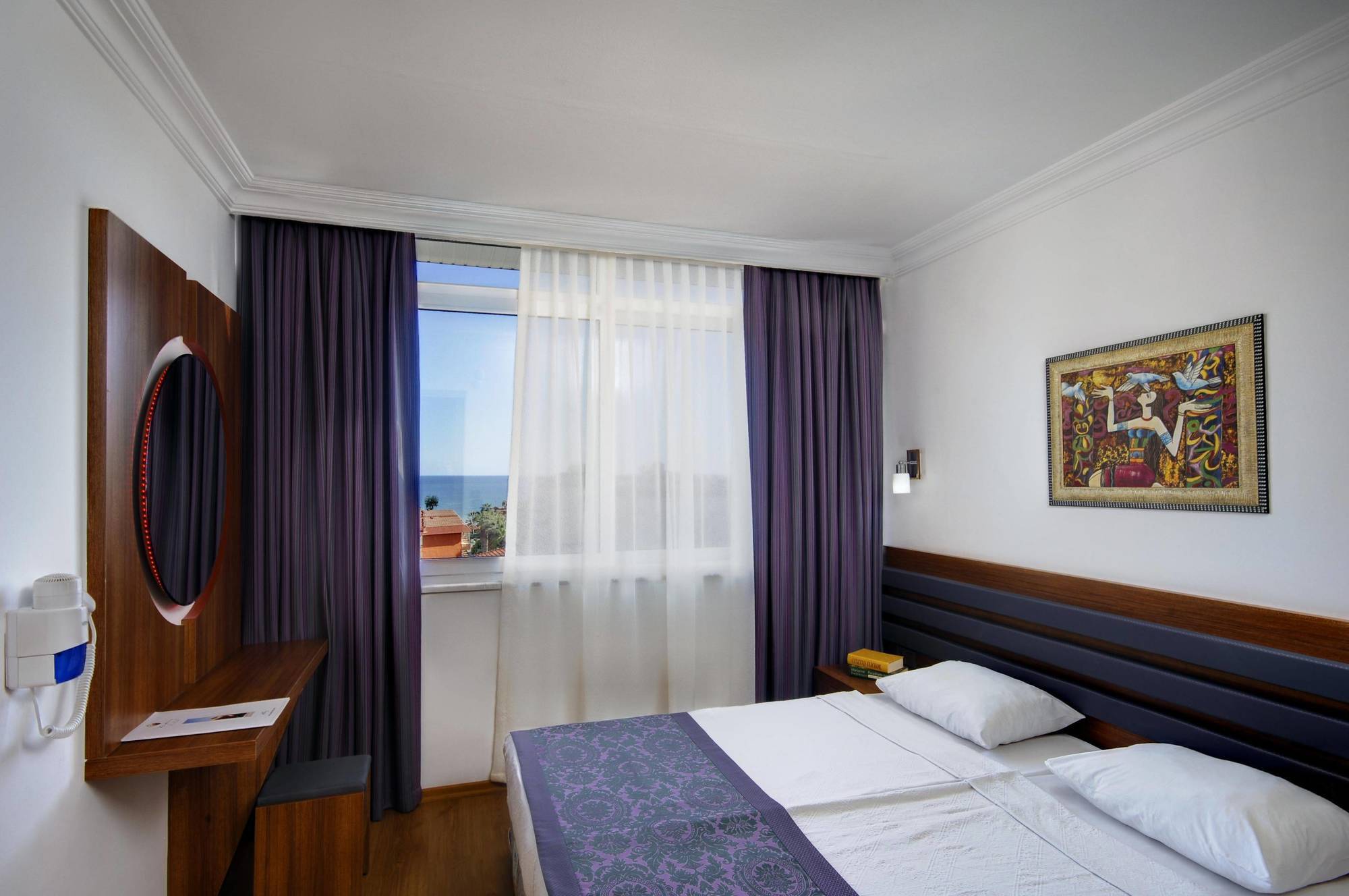 Sealine Hotel アランヤ エクステリア 写真