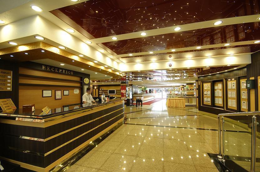 Sealine Hotel アランヤ エクステリア 写真